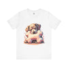 Cute Dog Graphic Tee | Perfect for Dog Lovers